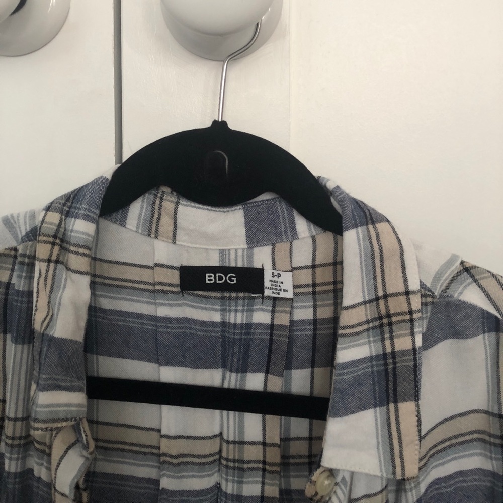 BDG FLANNEL